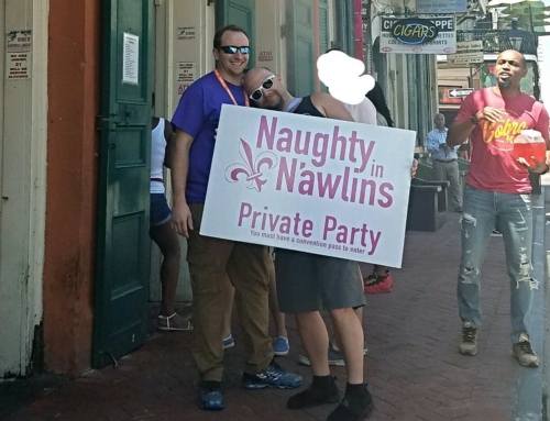 Our first time to Naughty N’awlins – Part 2