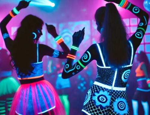 Libertine Events: Why We Keep Coming Back, Sexy Vibes & Community